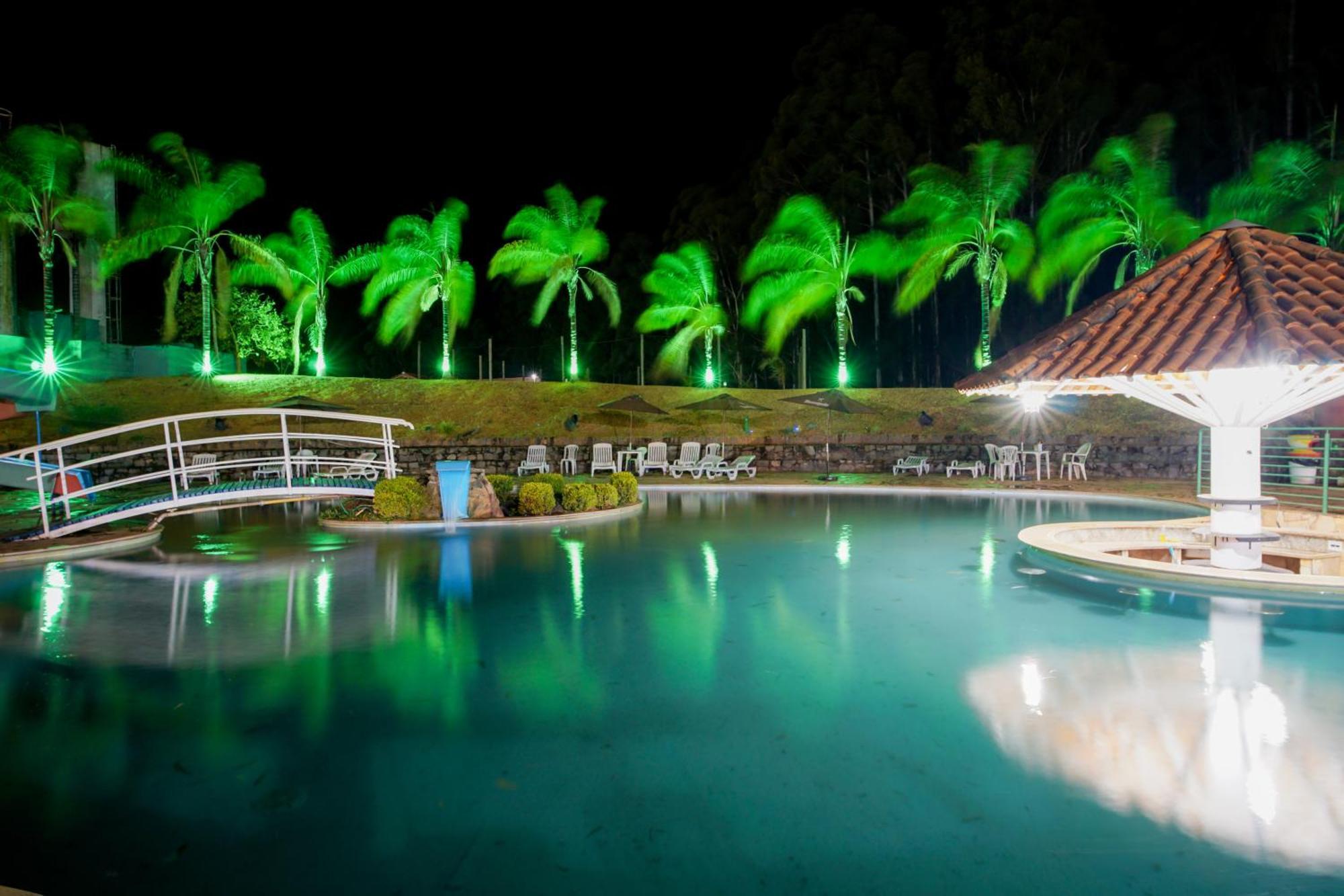 Hotel Fazenda Pocos De Caldas Exterior photo
